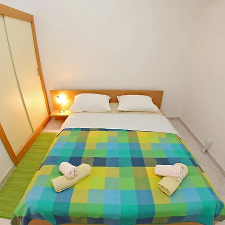 Apartmani Ukalovic Zadar Exterior photo