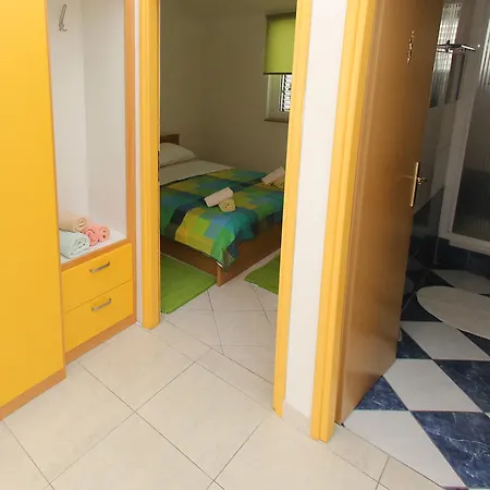 Apartmani Ukalovic Zadar Exterior photo
