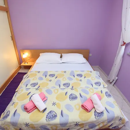 Apartmani Ukalovic Zadar Exterior photo