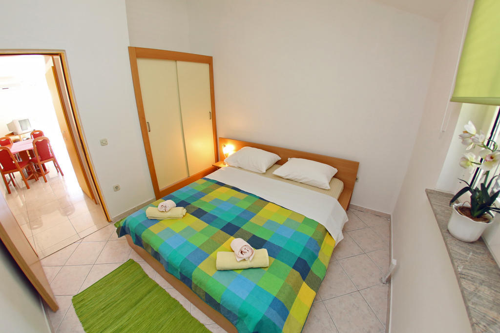 Appartement Ukalovic *